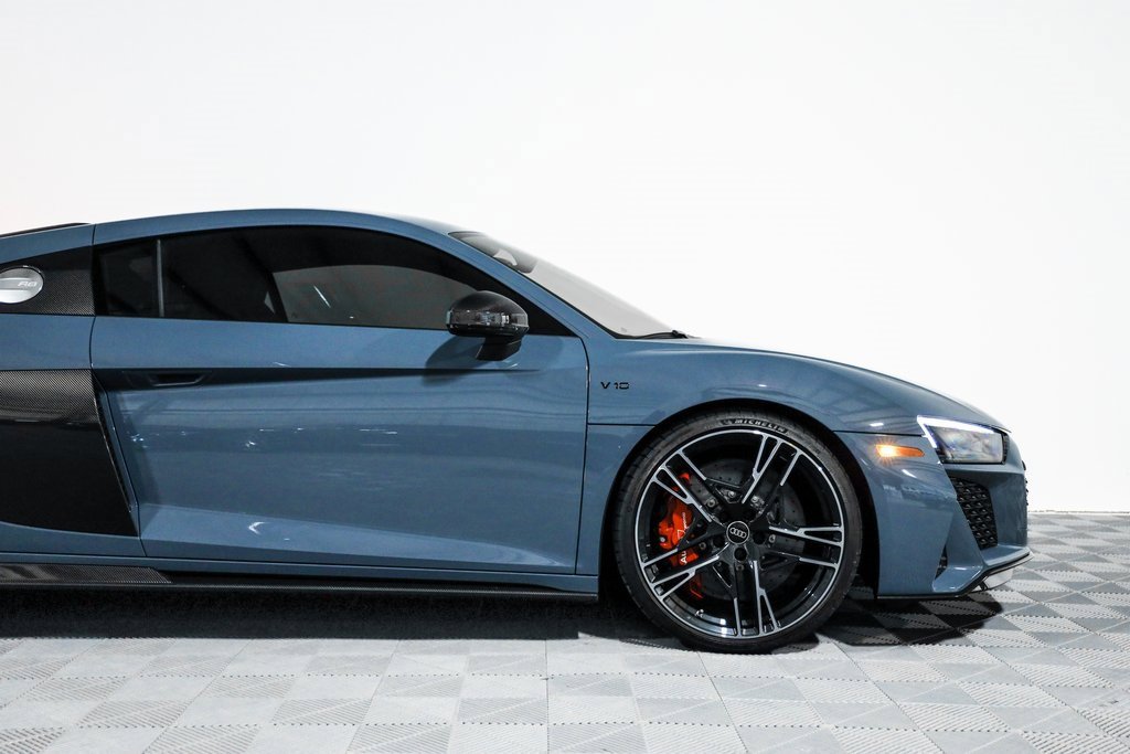 Used 2022 Audi R8 V10 performance image 3