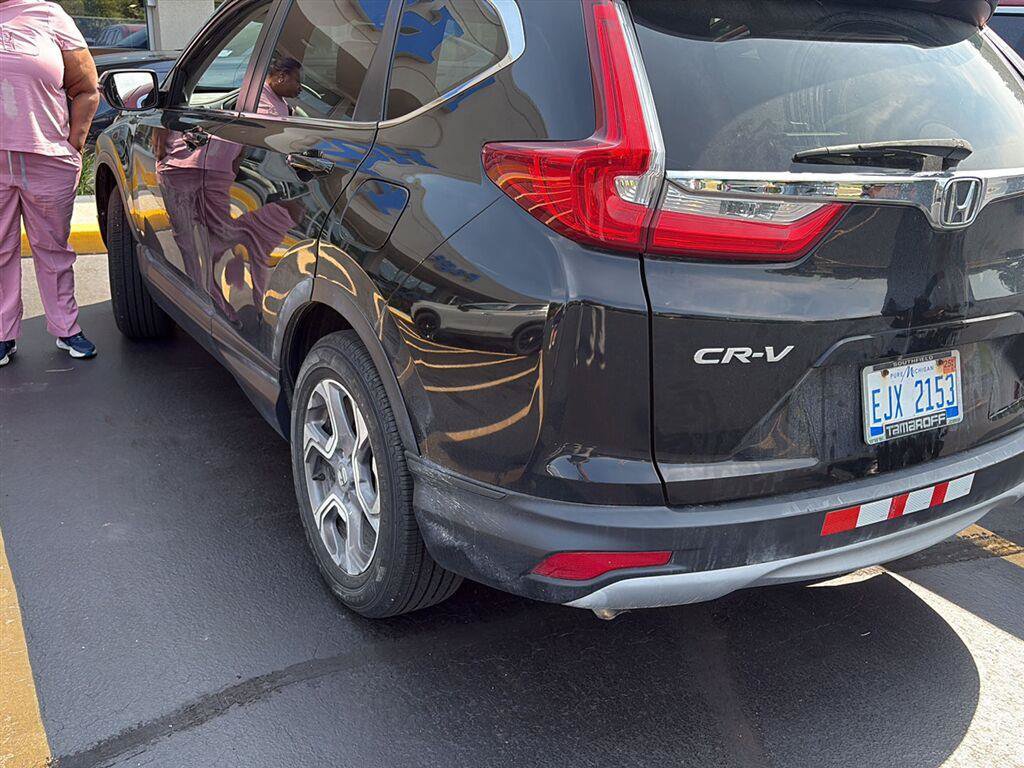 Used 2018 Honda CR-V EX image 4