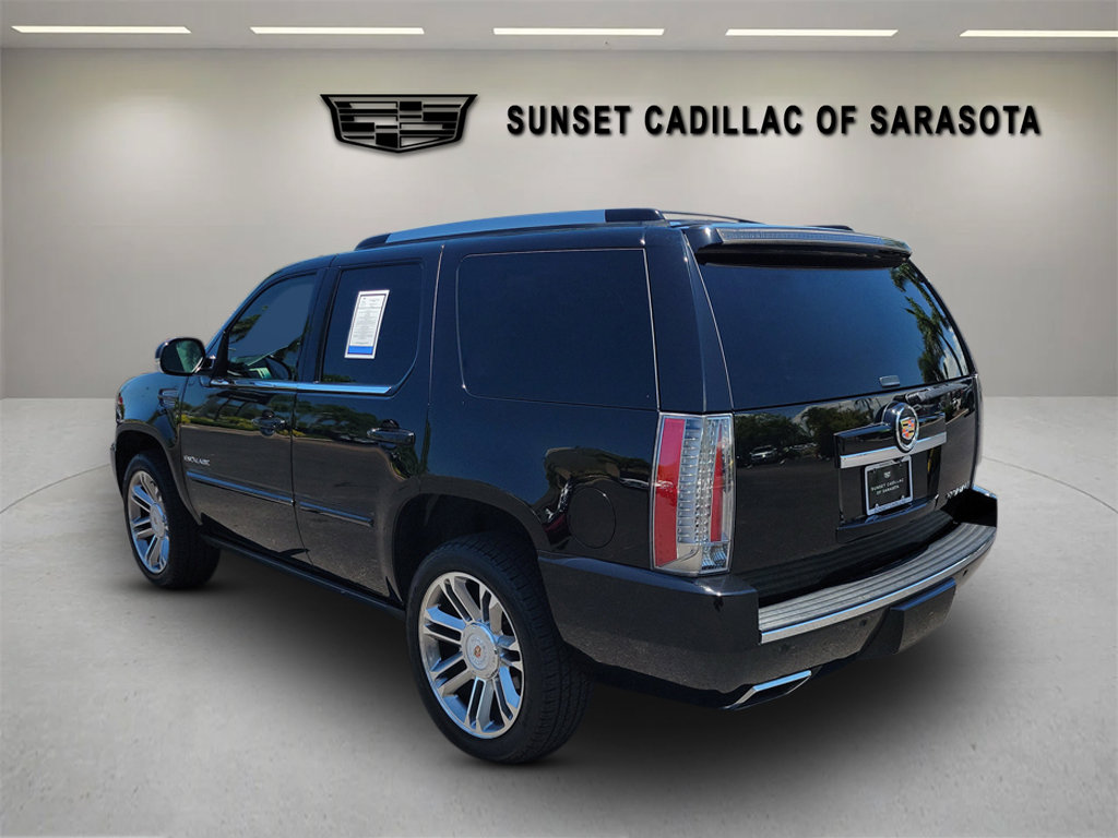 Used 2014 Cadillac Escalade Premium RWD image 6