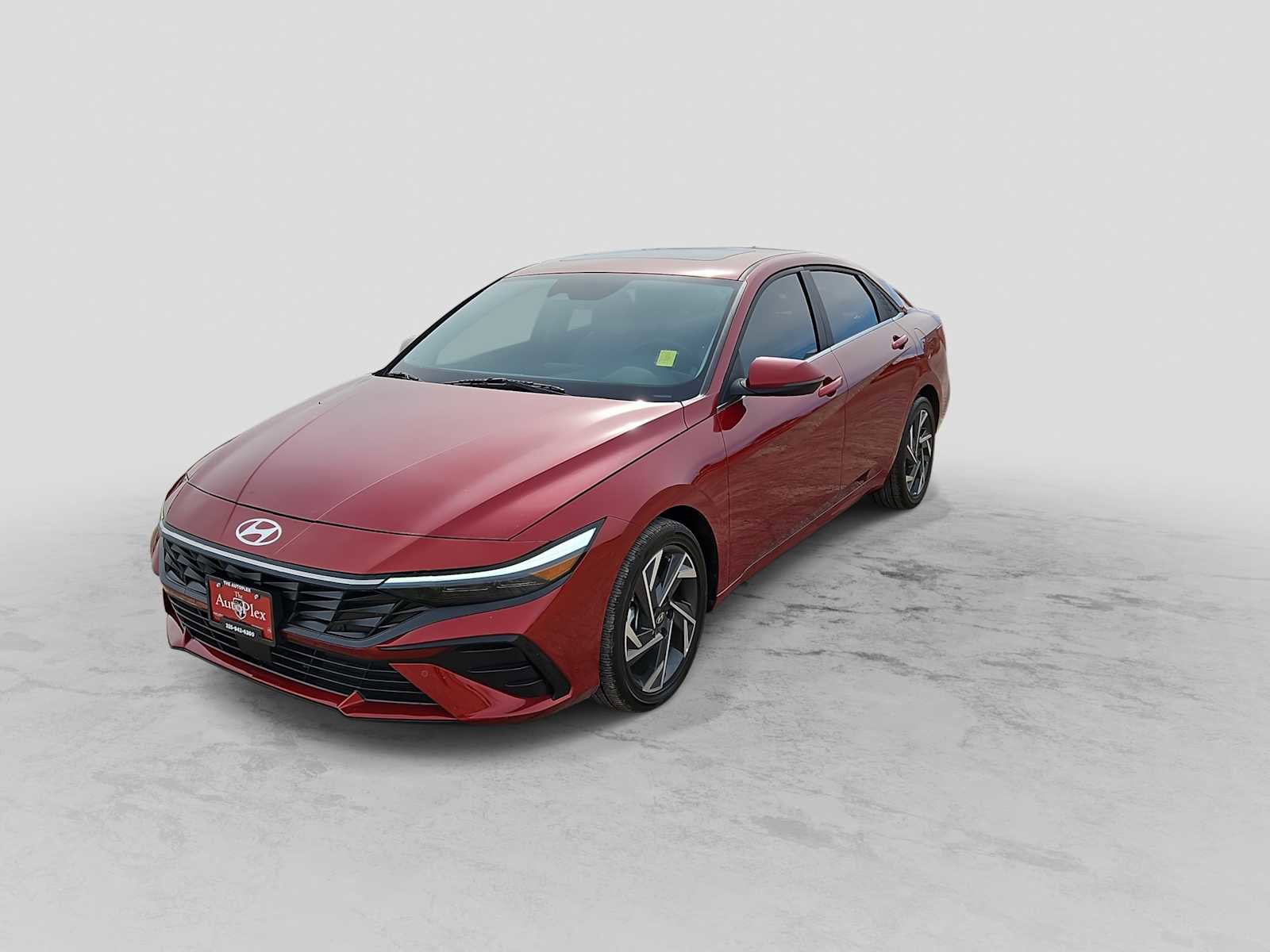 Used 2024 Hyundai Elantra Limited image 4