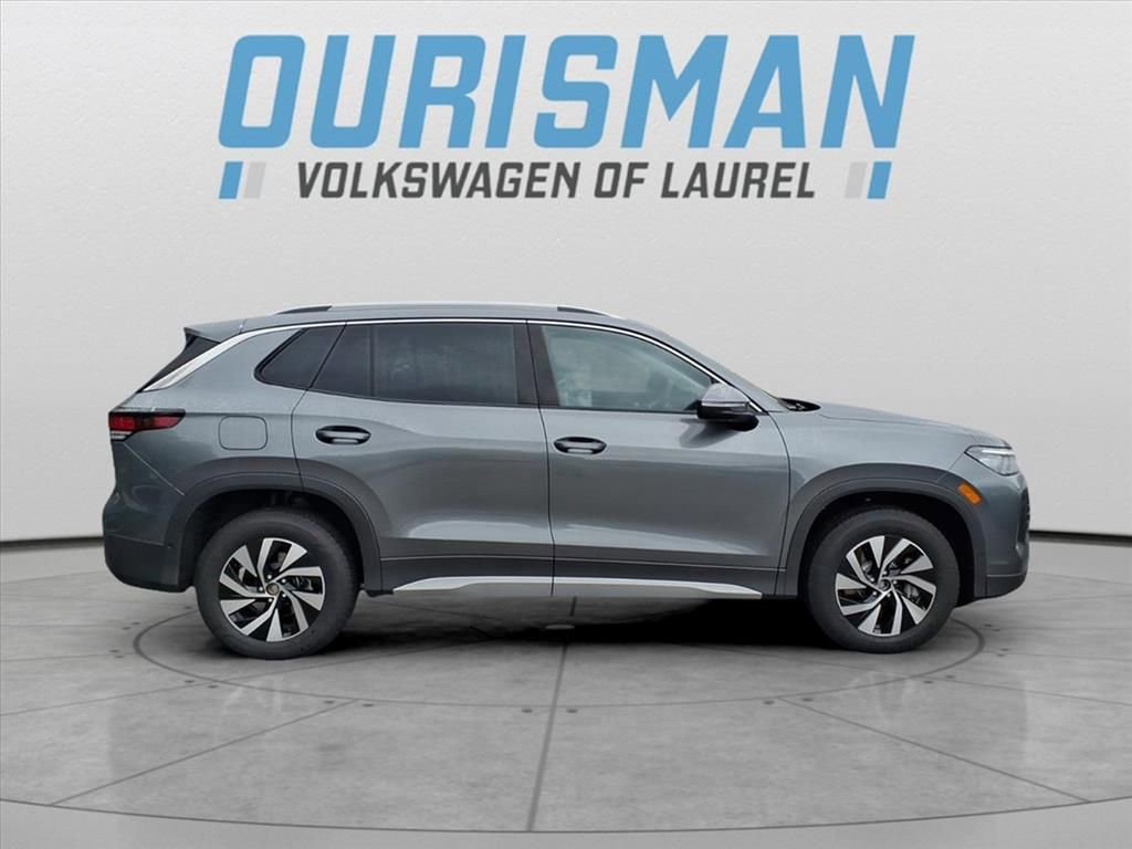 New 2026 Volkswagen Tiguan S AWD/4WD image 2