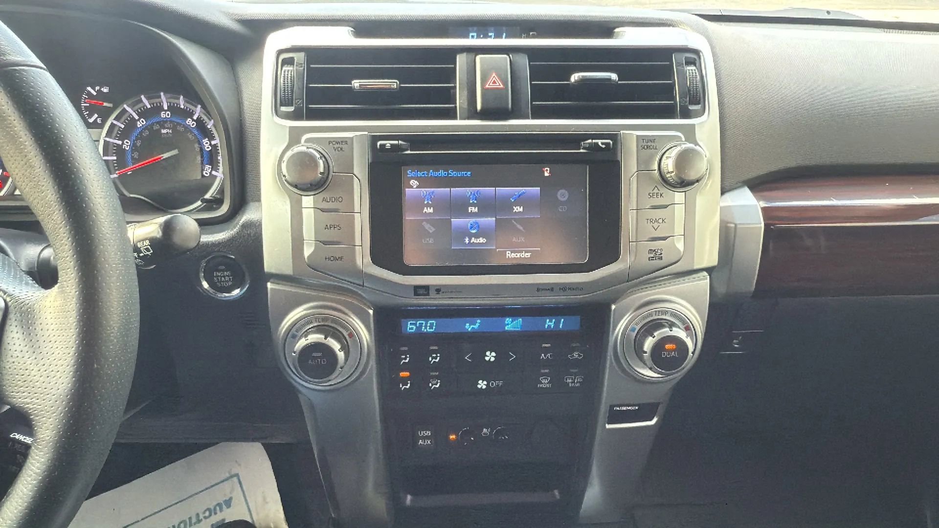 Used 2017 Toyota 4Runner Limited image 18