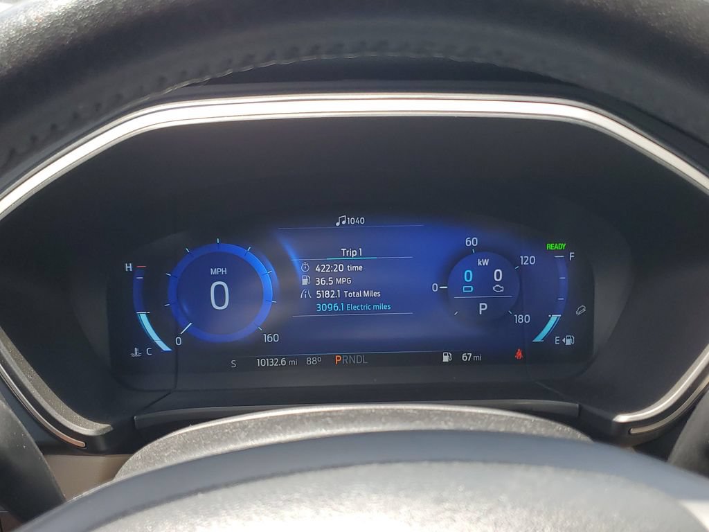 Used 2020 Ford Escape SE Sport FWD image 27