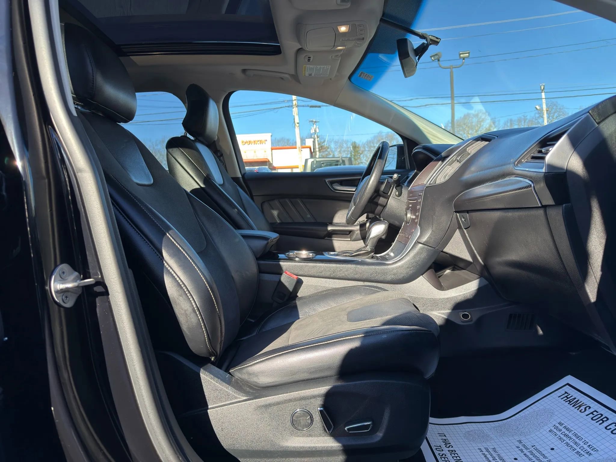 Used 2016 Ford Edge Sport w/ Canadian Touring Package AWD/4WD image 22