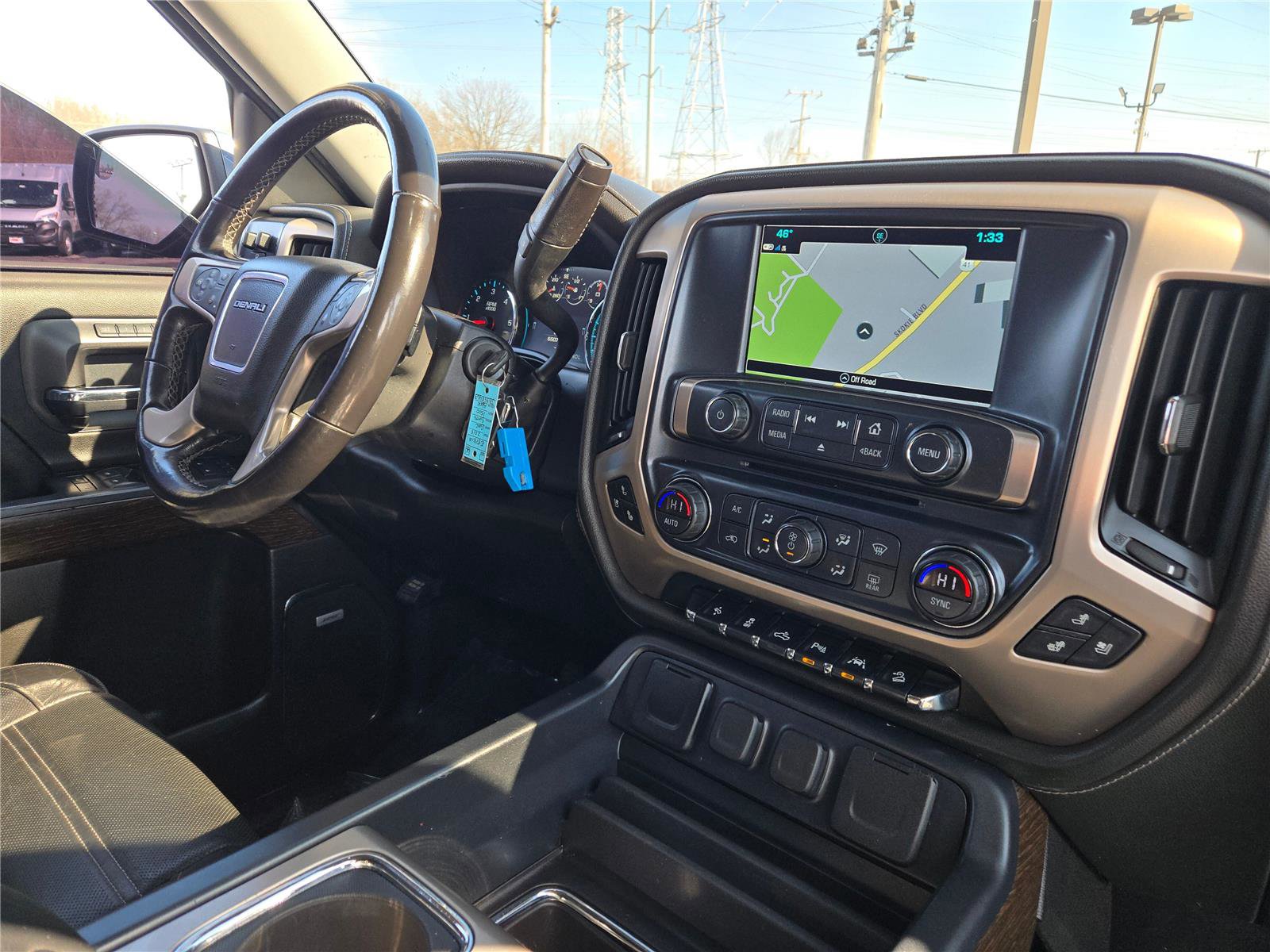 Used 2018 GMC Sierra 1500 Denali image 8