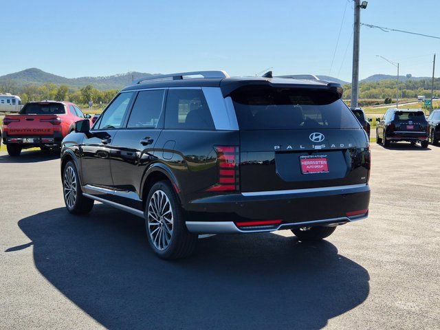 New 2026 Hyundai Palisade Calligraphy image 5