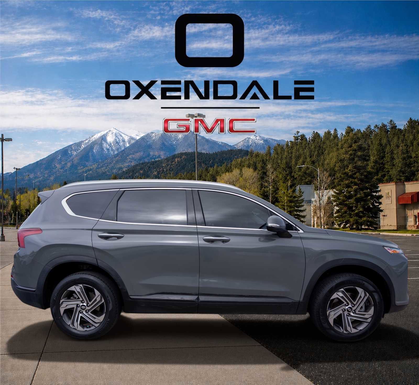 Used 2023 Hyundai Santa Fe SEL AWD/4WD image 7