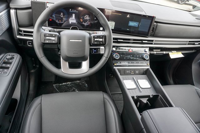 New 2026 Hyundai Santa Fe XRT image 9