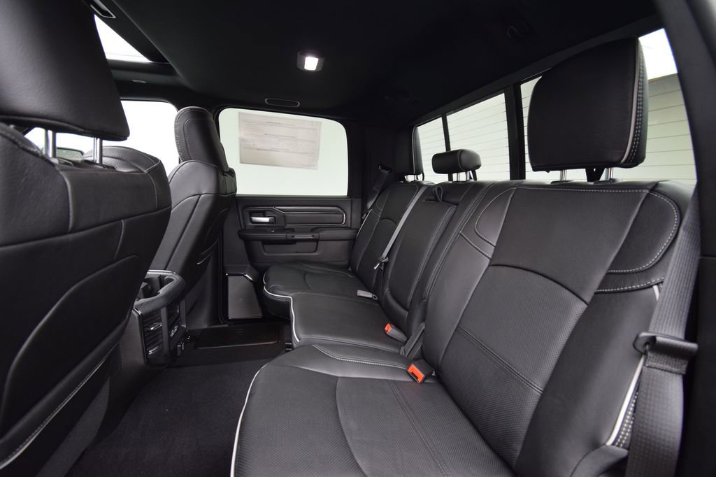 New 2026 RAM 2500 Rebel image 41