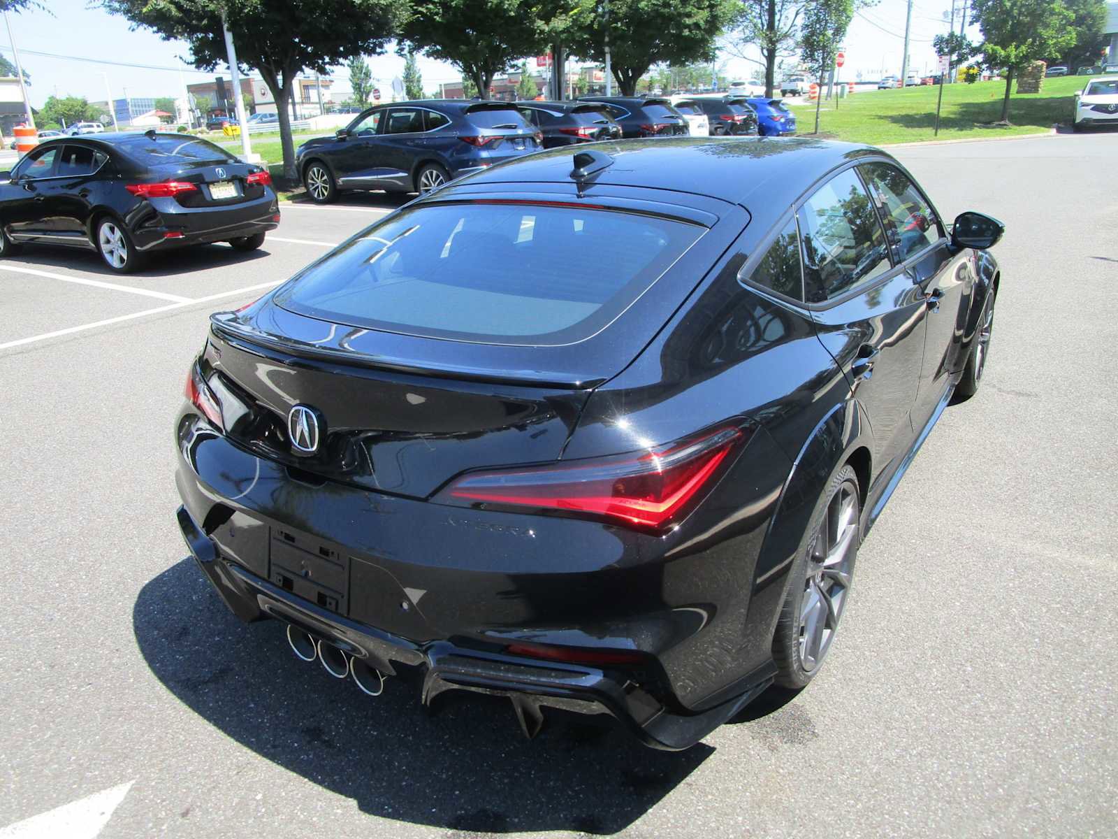 New 2025 Acura Integra Type S image 5