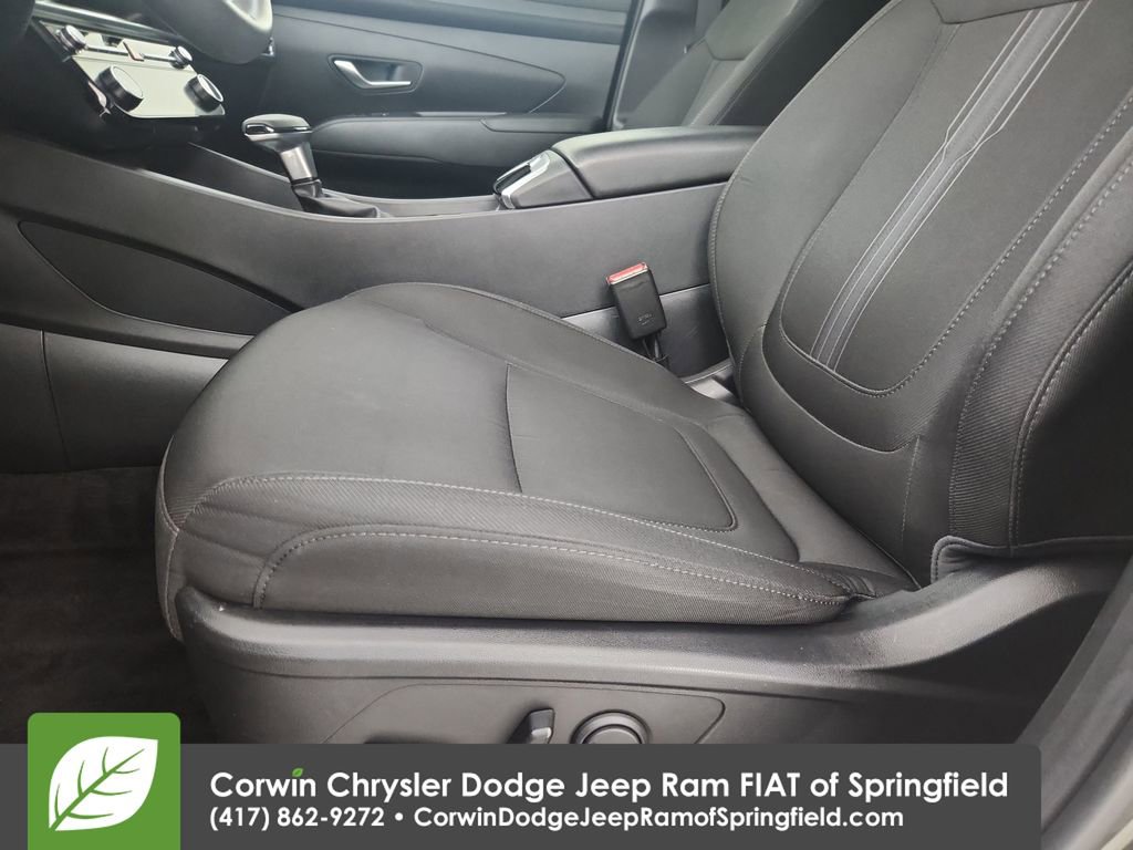 Used 2025 Hyundai Tucson SEL image 19