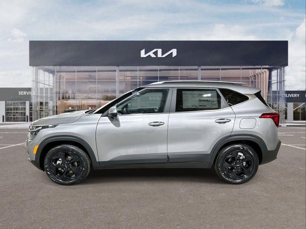 New 2026 Kia Seltos EX w/ EX Sunroof Package image 3