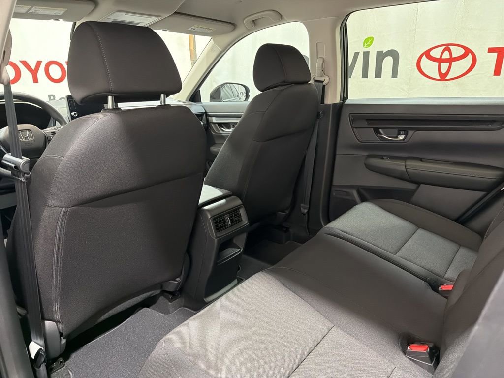 Used 2026 Honda CR-V LX image 17