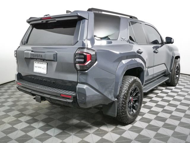 Used 2025 Toyota 4Runner TRD Sport Premium AWD/4WD image 3