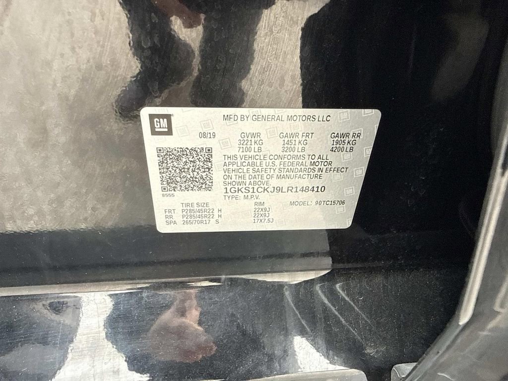 Used 2020 GMC Yukon Denali w/ Denali Ultimate Package image 36