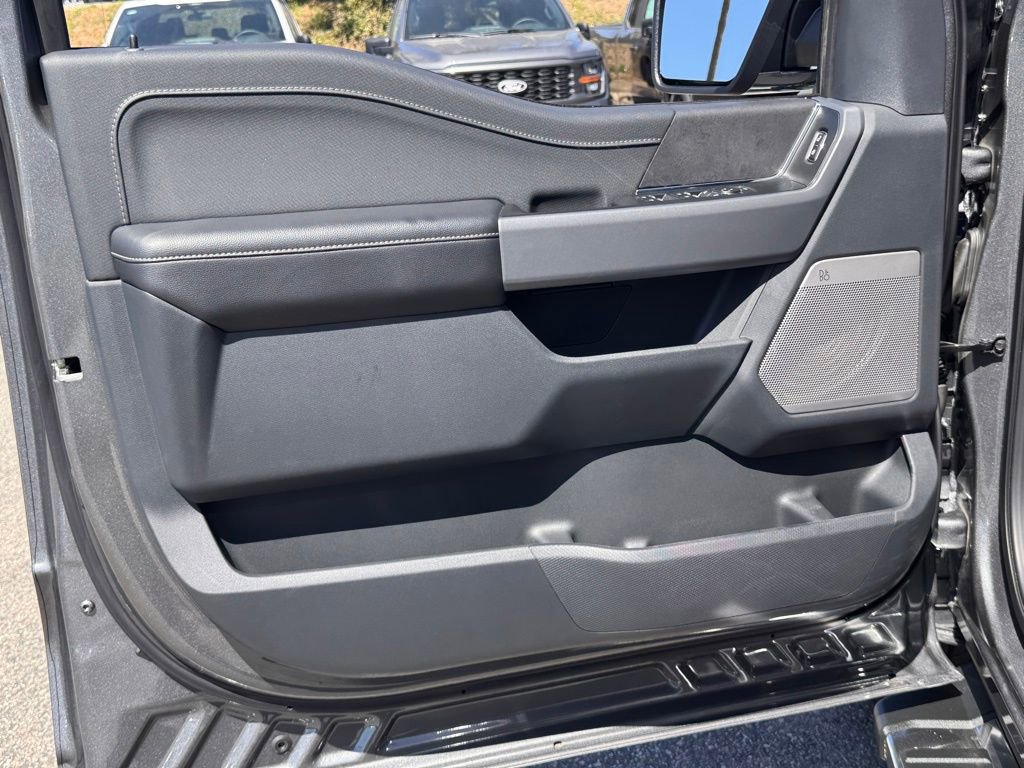 Used 2025 Ford F150 XLT w/ Equipment Group 303A High RWD image 15