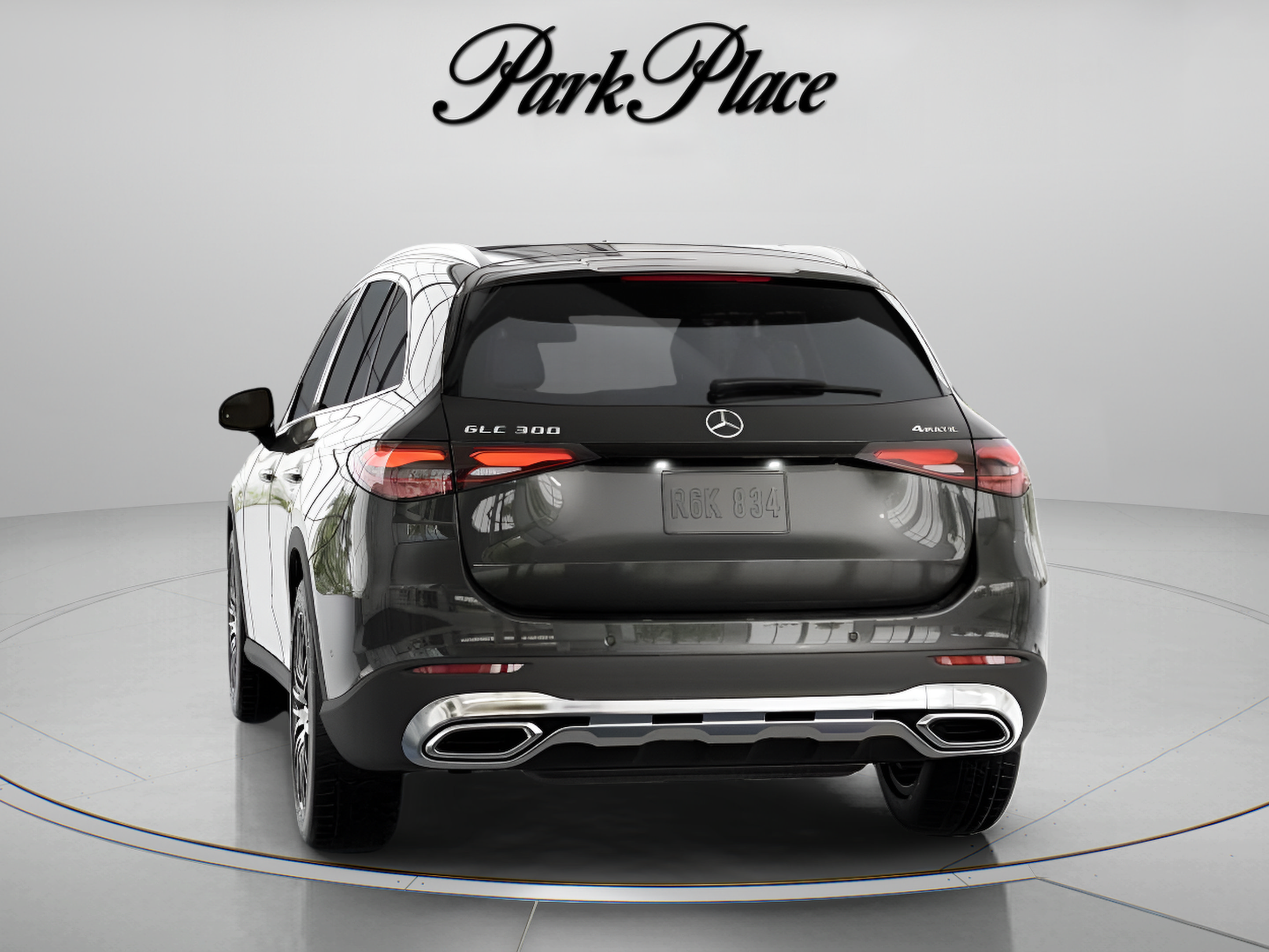 Used 2026 Mercedes-Benz GLC 300 4MATIC image 17