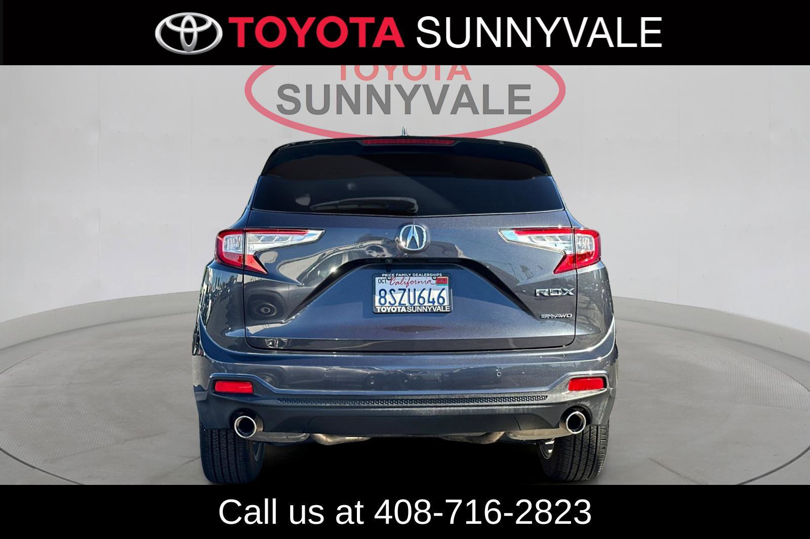 Used 2021 Acura RDX w/ Technology Package AWD/4WD image 8