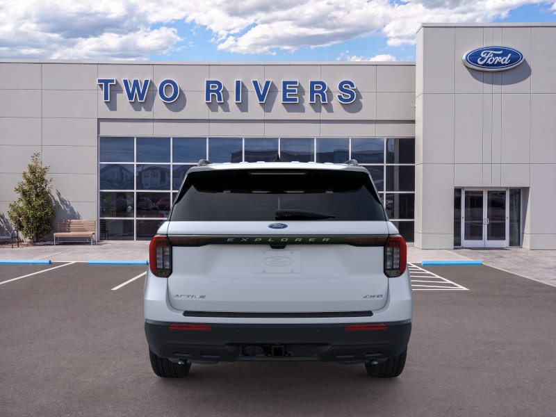 New 2026 Ford Explorer Active AWD/4WD image 5
