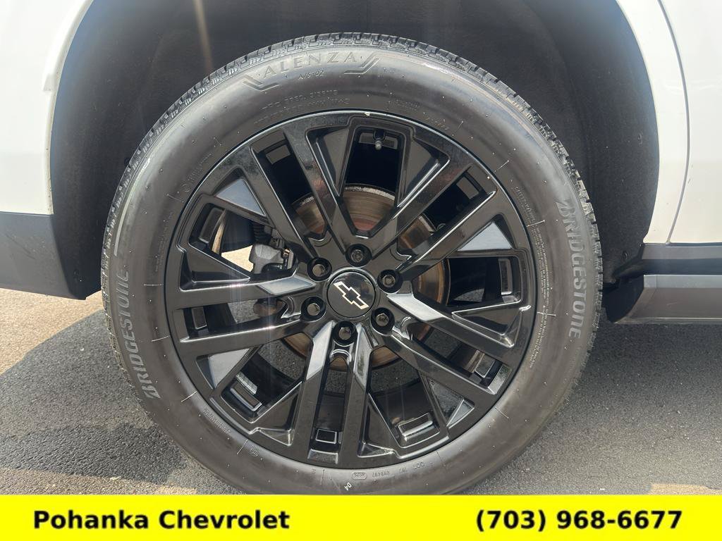 Used 2021 Chevrolet Tahoe High Country AWD/4WD image 30
