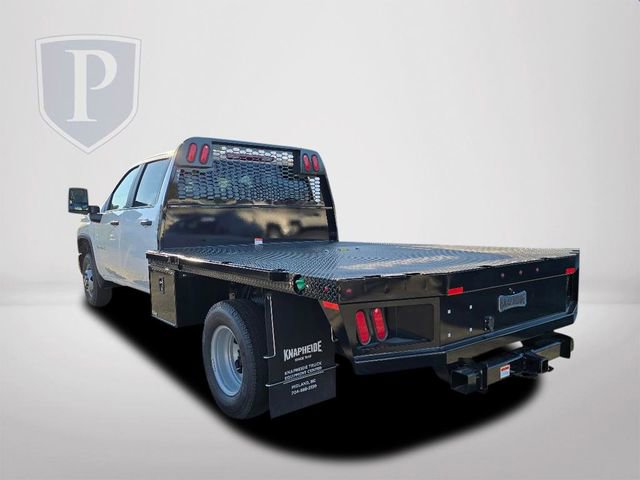 New 2026 Chevrolet Silverado 3500 W/T w/ WT Convenience Package image 5