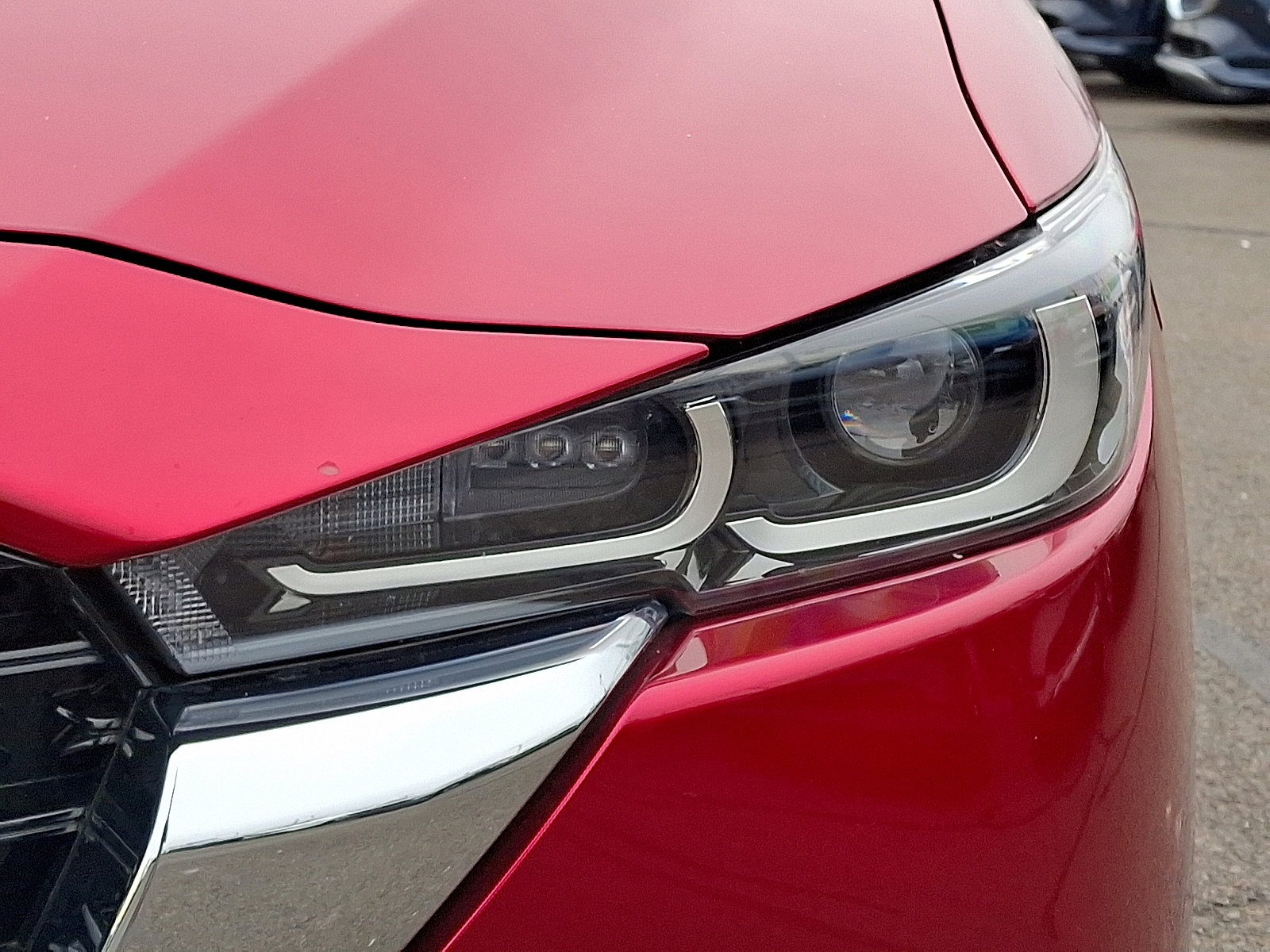 Certified 2023 MAZDA CX-5 AWD 2.5 S image 10