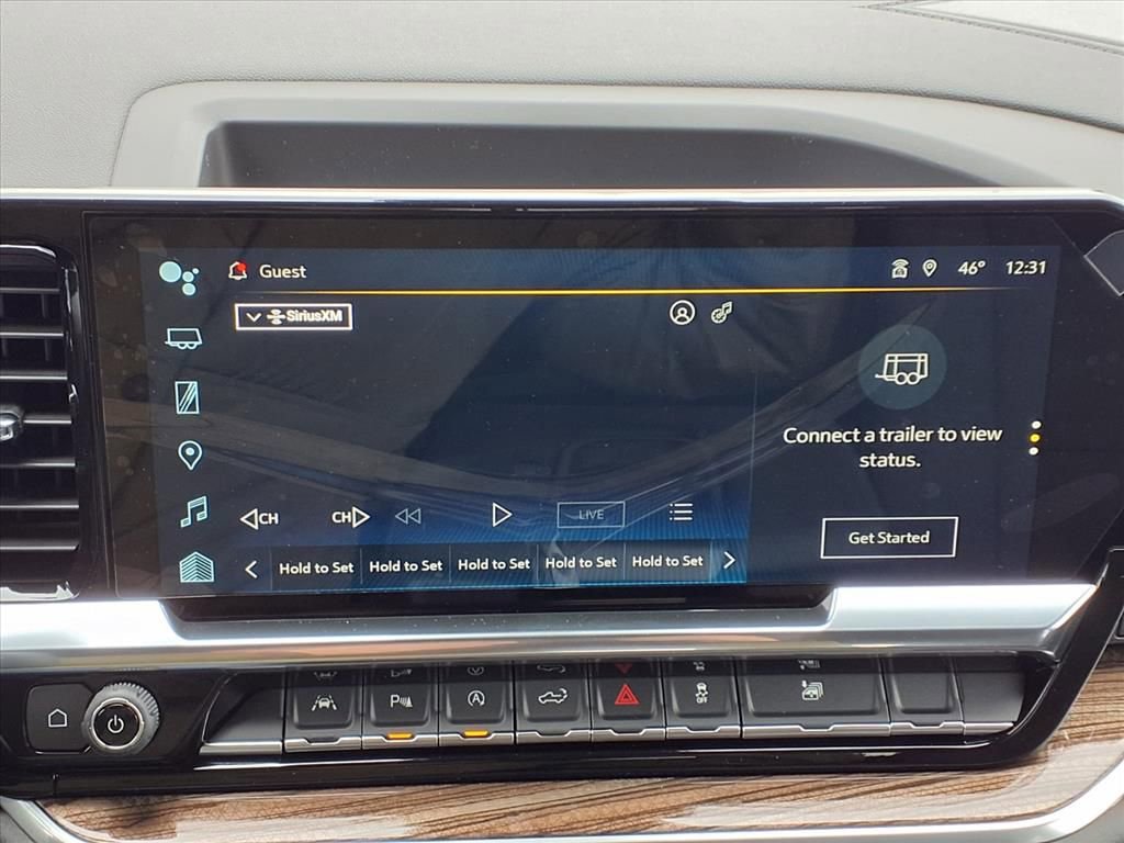 New 2026 Chevrolet Silverado 1500 LT w/ Safety Package image 14