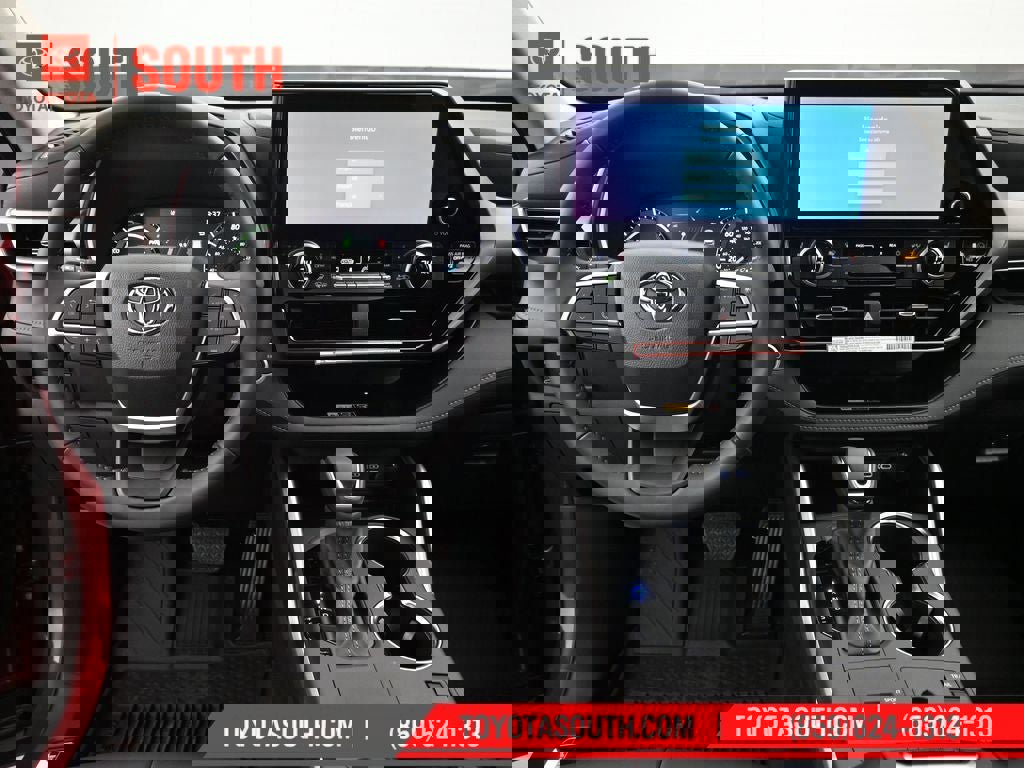 New 2026 Toyota Highlander XLE image 11