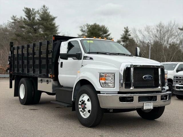 New 2026 Ford F650 2WD Regular Cab Super Duty