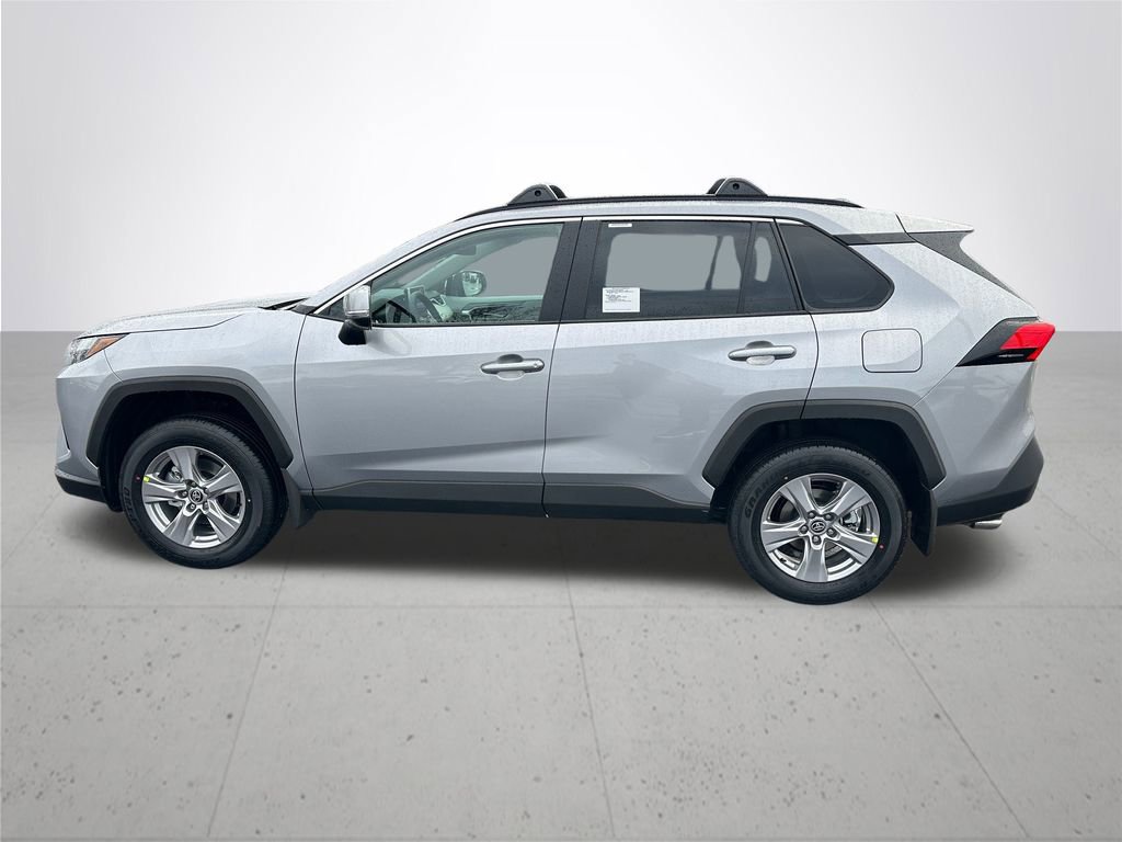 New 2025 Toyota RAV4 XLE image 10