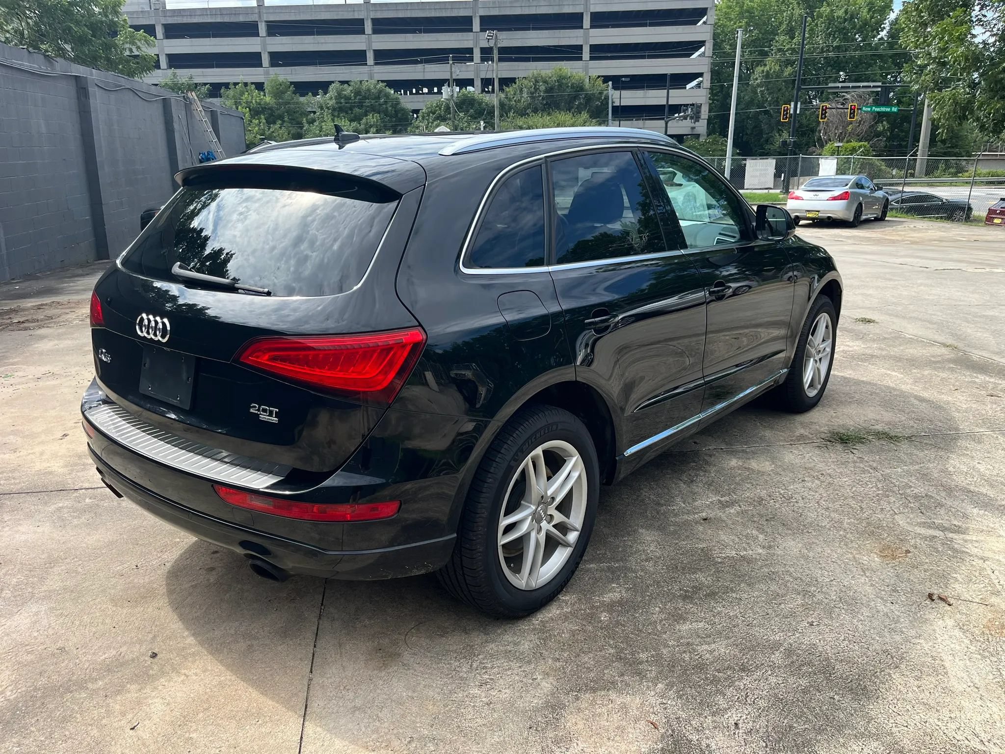 Used 2014 Audi Q5 2.0T Premium Plus AWD/4WD image 7