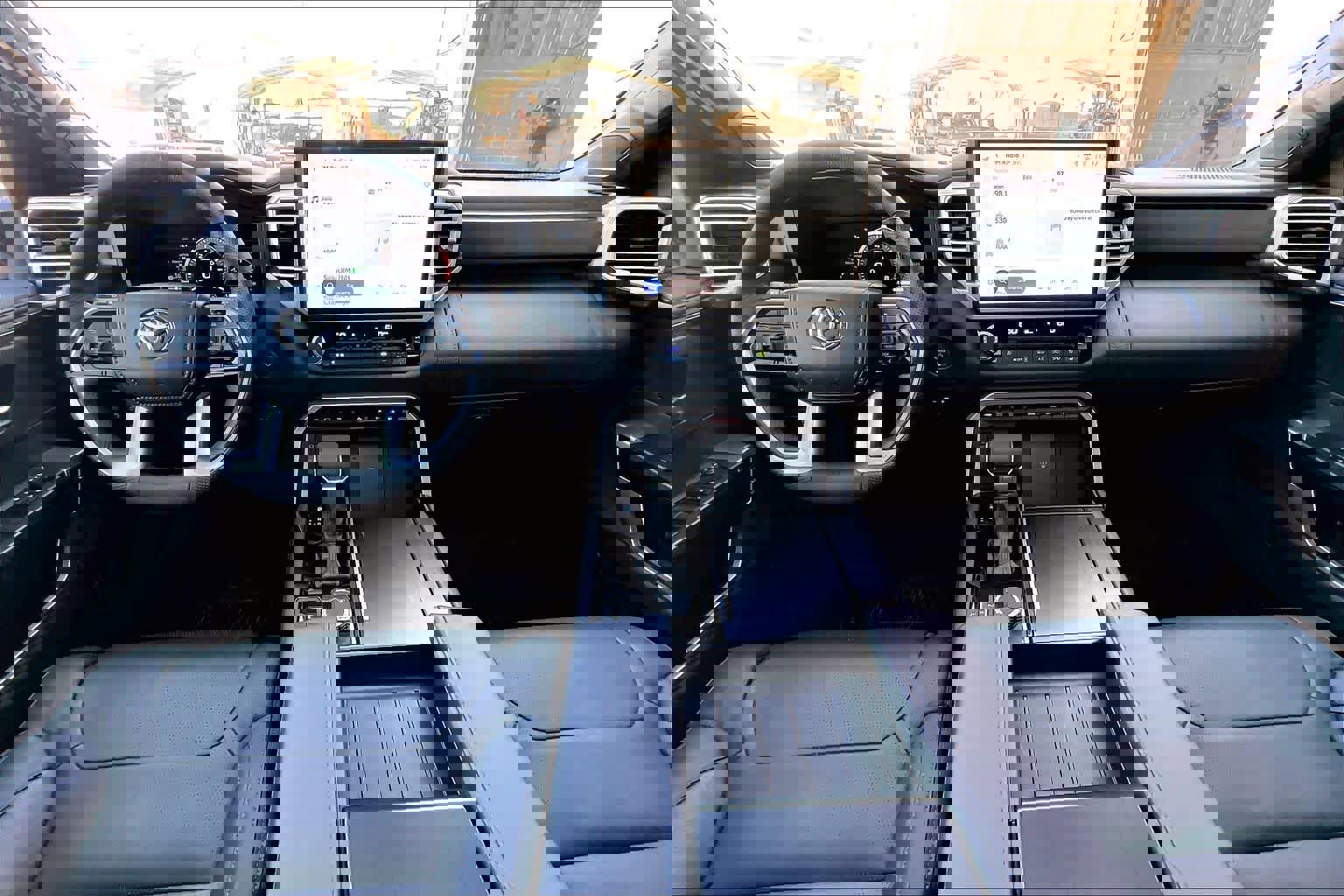 Used 2025 Toyota Tundra Platinum image 16