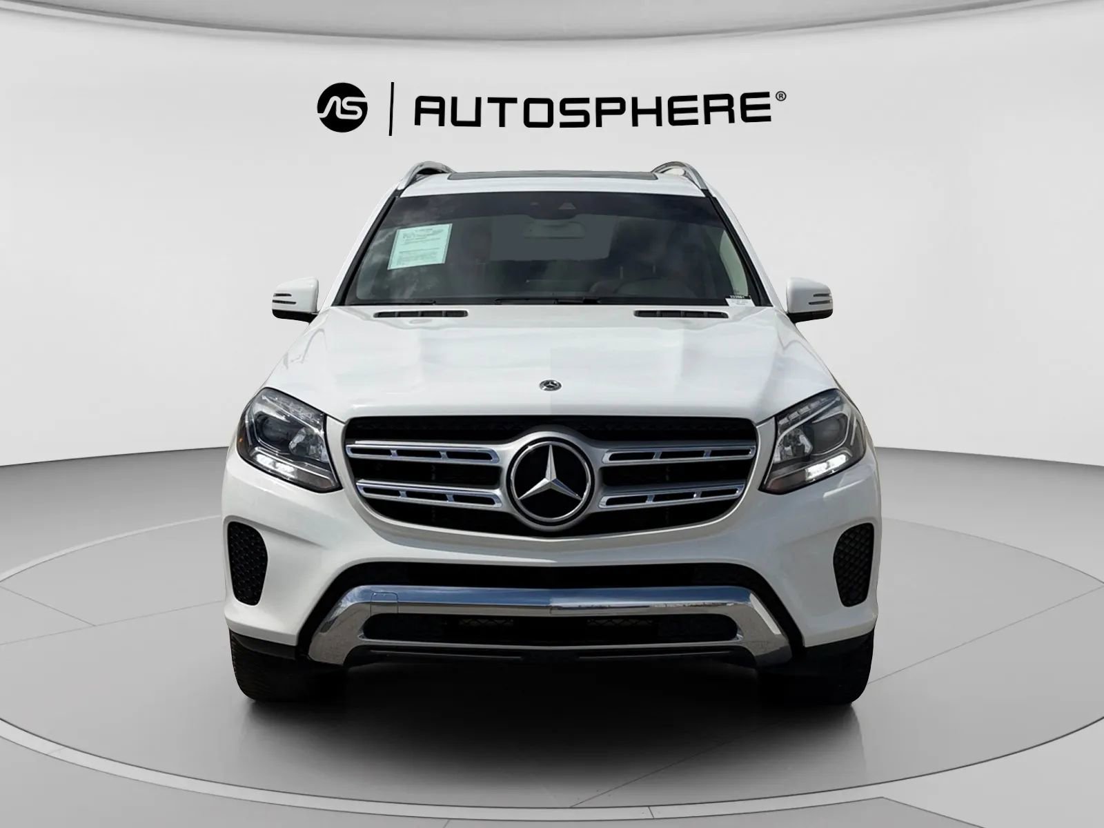 Used 2019 Mercedes-Benz GLS 450 4MATIC image 2