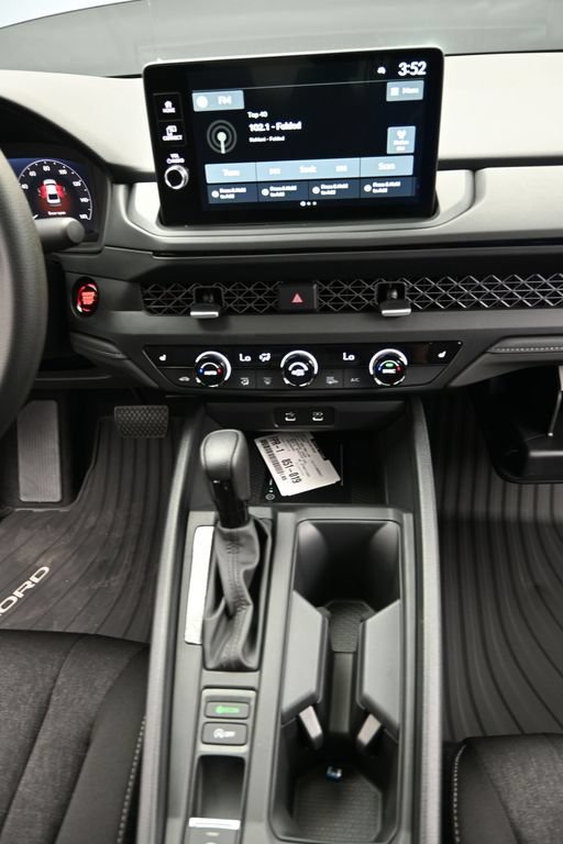 New 2026 Honda Accord SE image 11