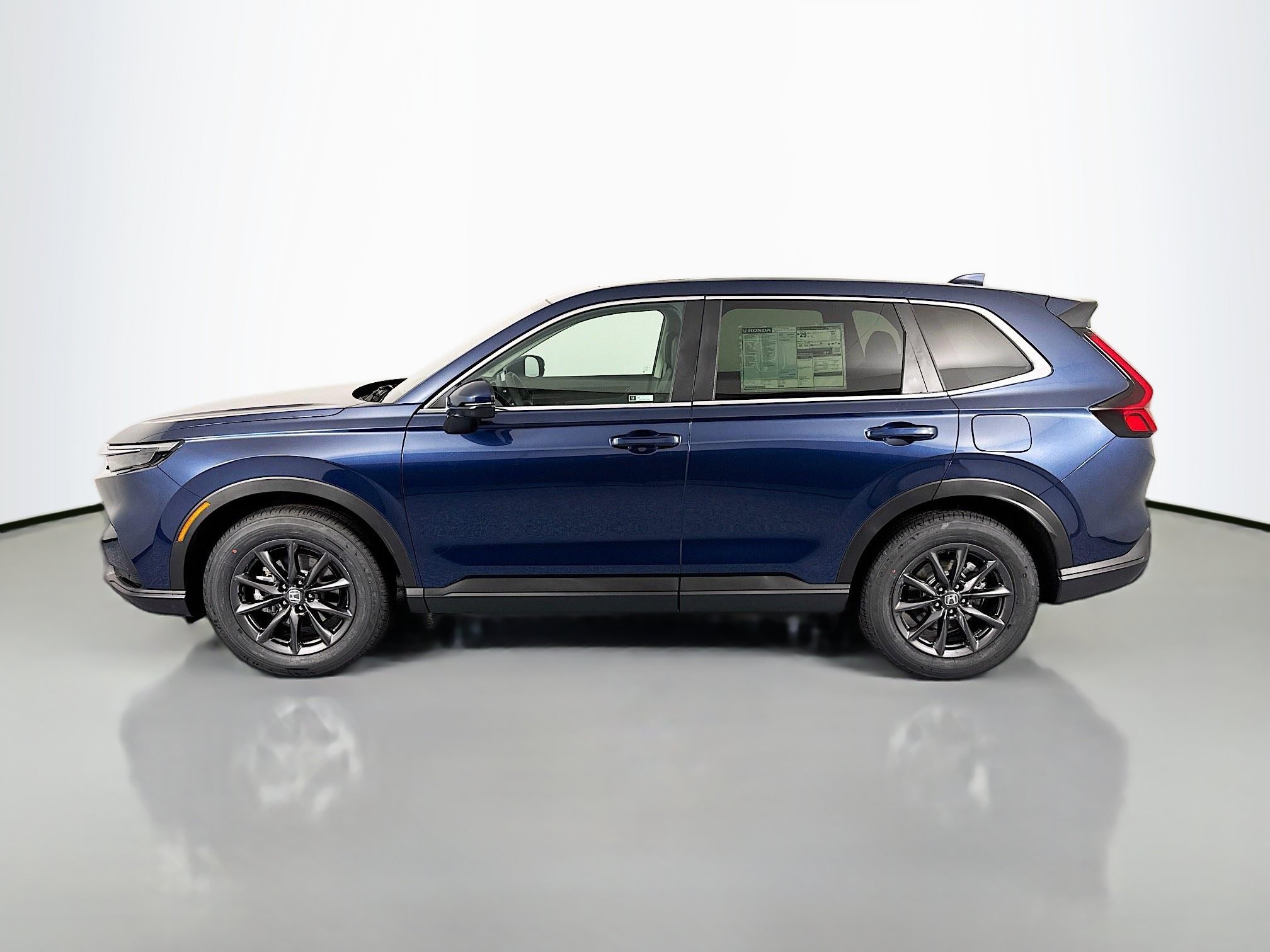 New 2026 Honda CR-V EX-L image 8