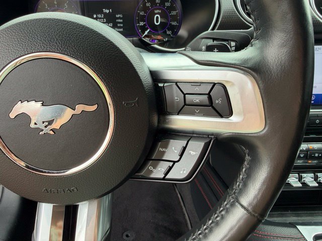 Certified 2020 Ford Mustang GT Premium w/ Equipment Group 401A RWD image 15