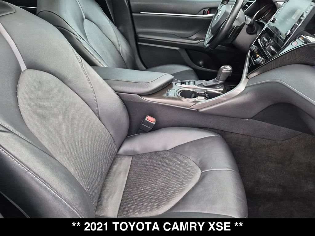 Used 2021 Toyota Camry XSE AWD/4WD image 27