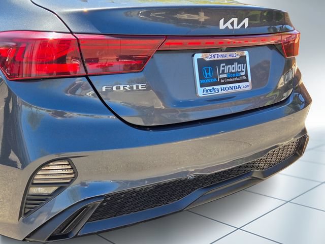 Used 2023 Kia Forte LXS FWD image 7