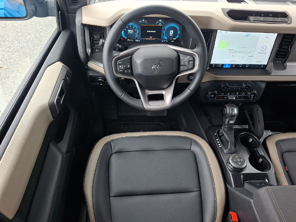 New 2026 Ford Bronco Big Bend w/ Black Diamond Package AWD/4WD image 7
