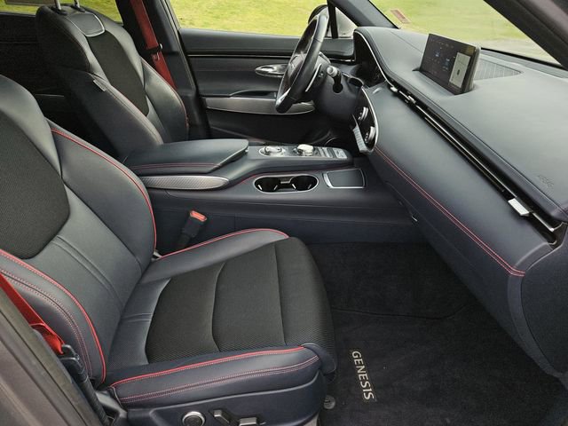 Used 2022 Genesis GV70 2.5T w/ Sport Prestige Package image 31