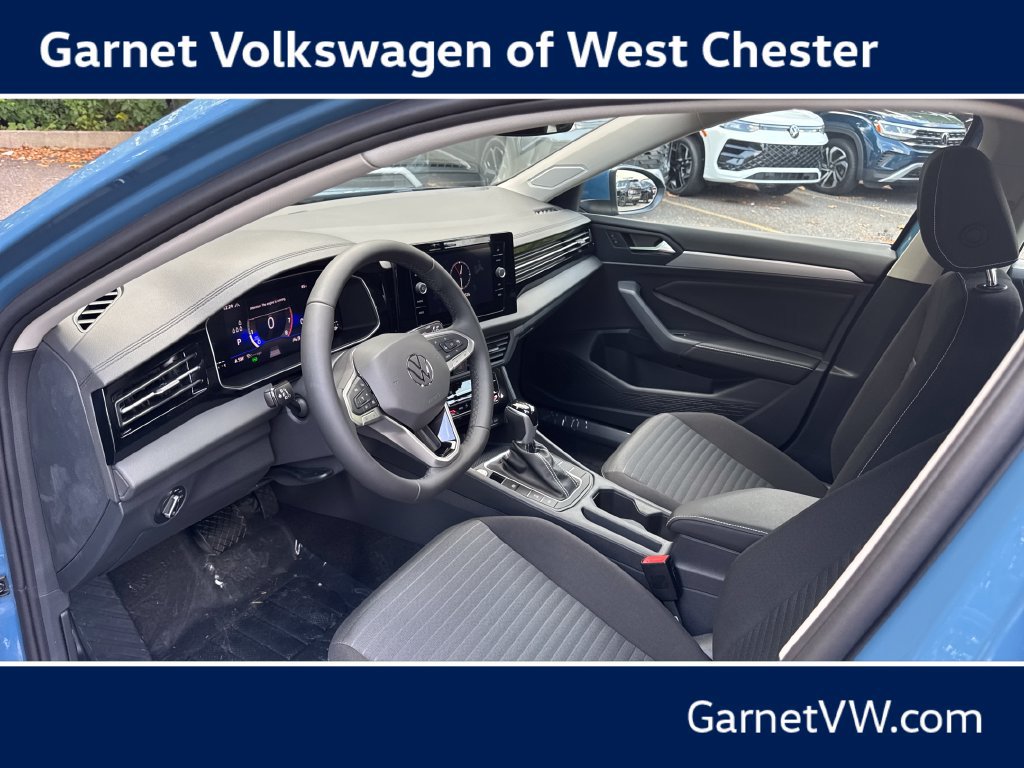 New 2027 Volkswagen Jetta S FWD image 9
