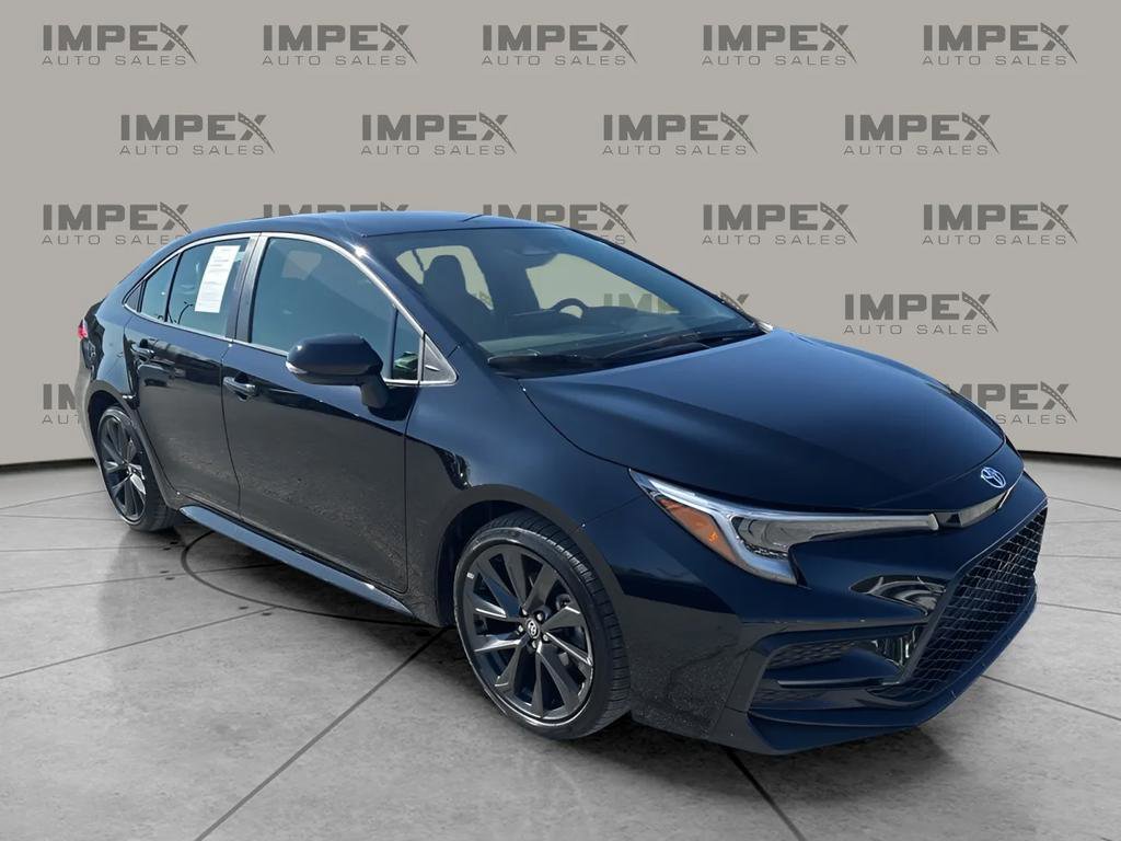 Used 2025 Toyota Corolla SE image 7