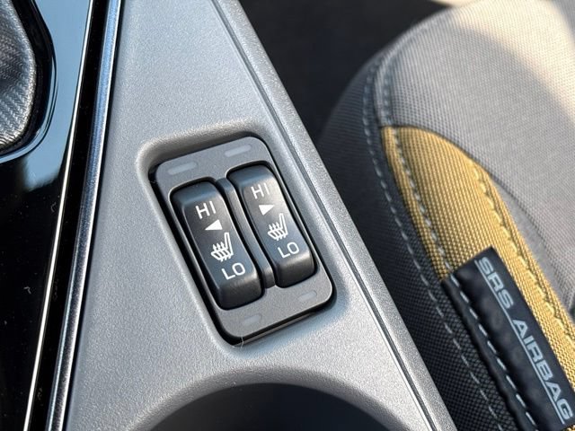 New 2026 Subaru Crosstrek 2.5i Sport AWD/4WD image 11
