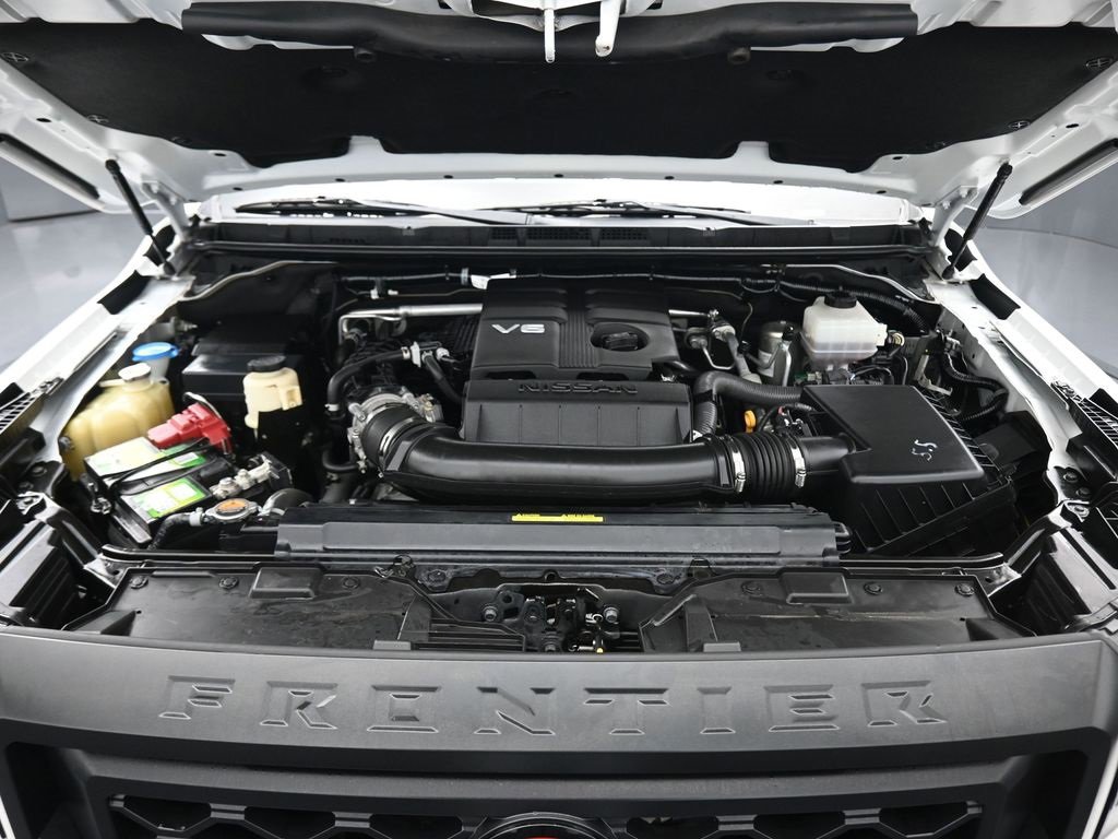 Used 2022 Nissan Frontier PRO-4X w/ Off-Road Protection Package image 49