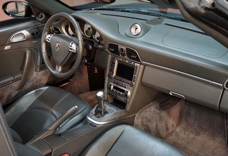 Used 2007 Porsche 911 Cabriolet image 57