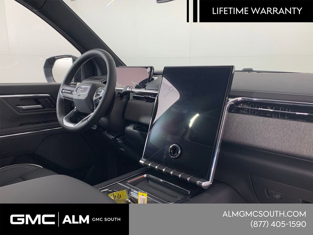 New 2026 GMC Sierra EV Elevation image 28