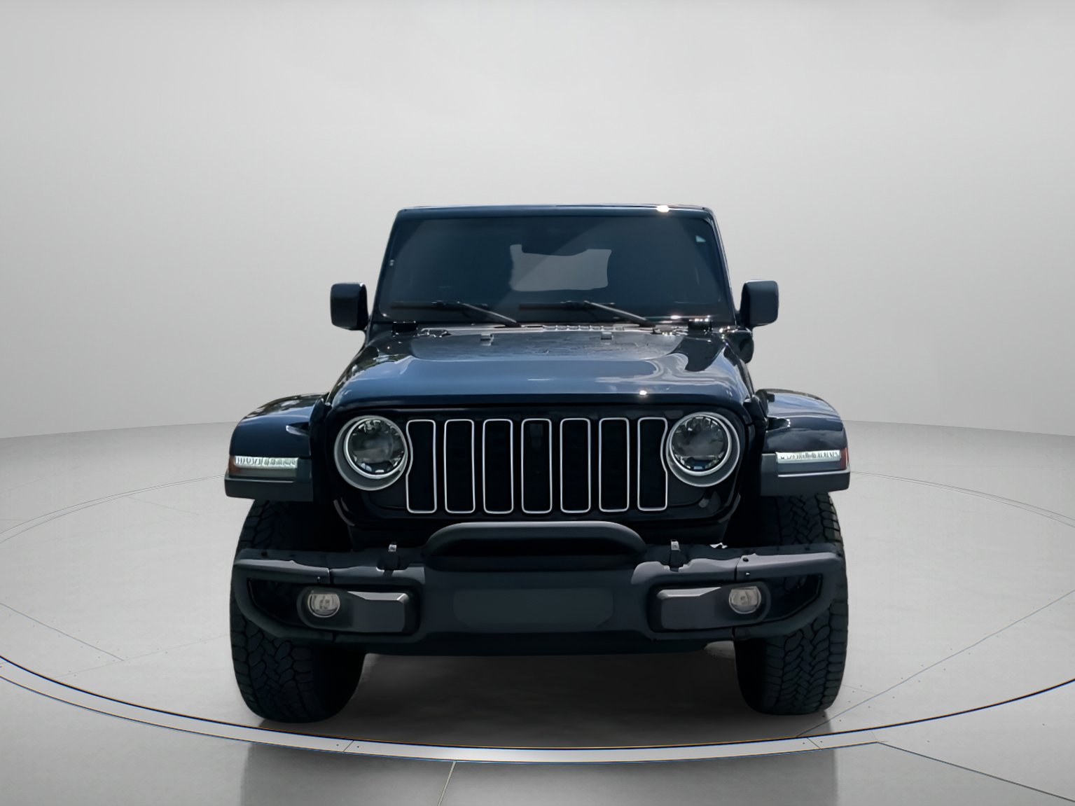 Used 2025 Jeep Wrangler Unlimited Sahara AWD/4WD image 8