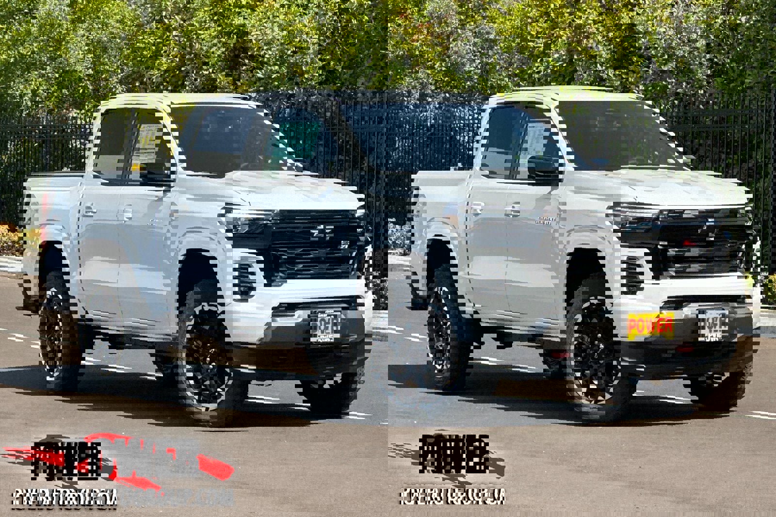 New 2026 Chevrolet Colorado Z71 w/ Technology Package image 1