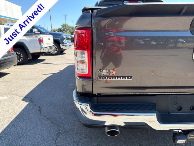 Used 2023 RAM 1500 Big Horn AWD/4WD image 17