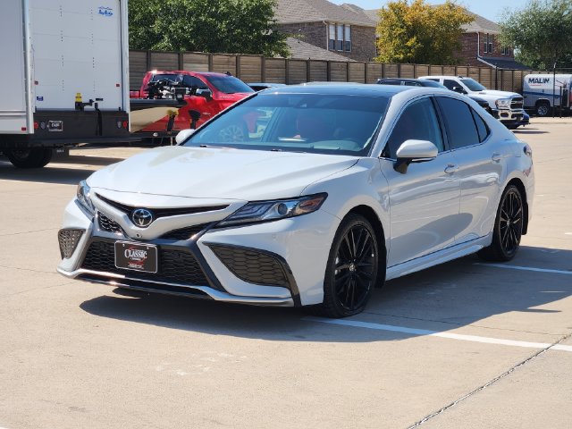 Used 2024 Toyota Camry XSE w/ Navigation Package FWD image 11
